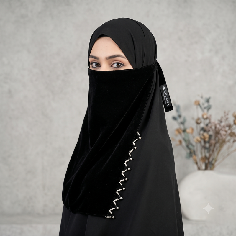 Saudi Niqab