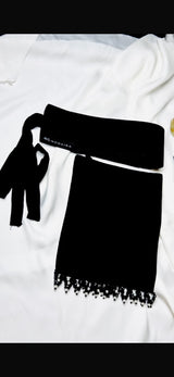 Double V beaded Saudi Naqab