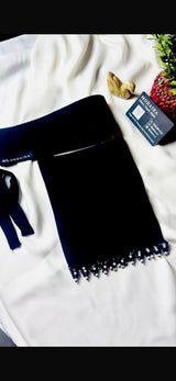Double V beaded Saudi Naqab