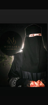 Saudi Simple Naqab