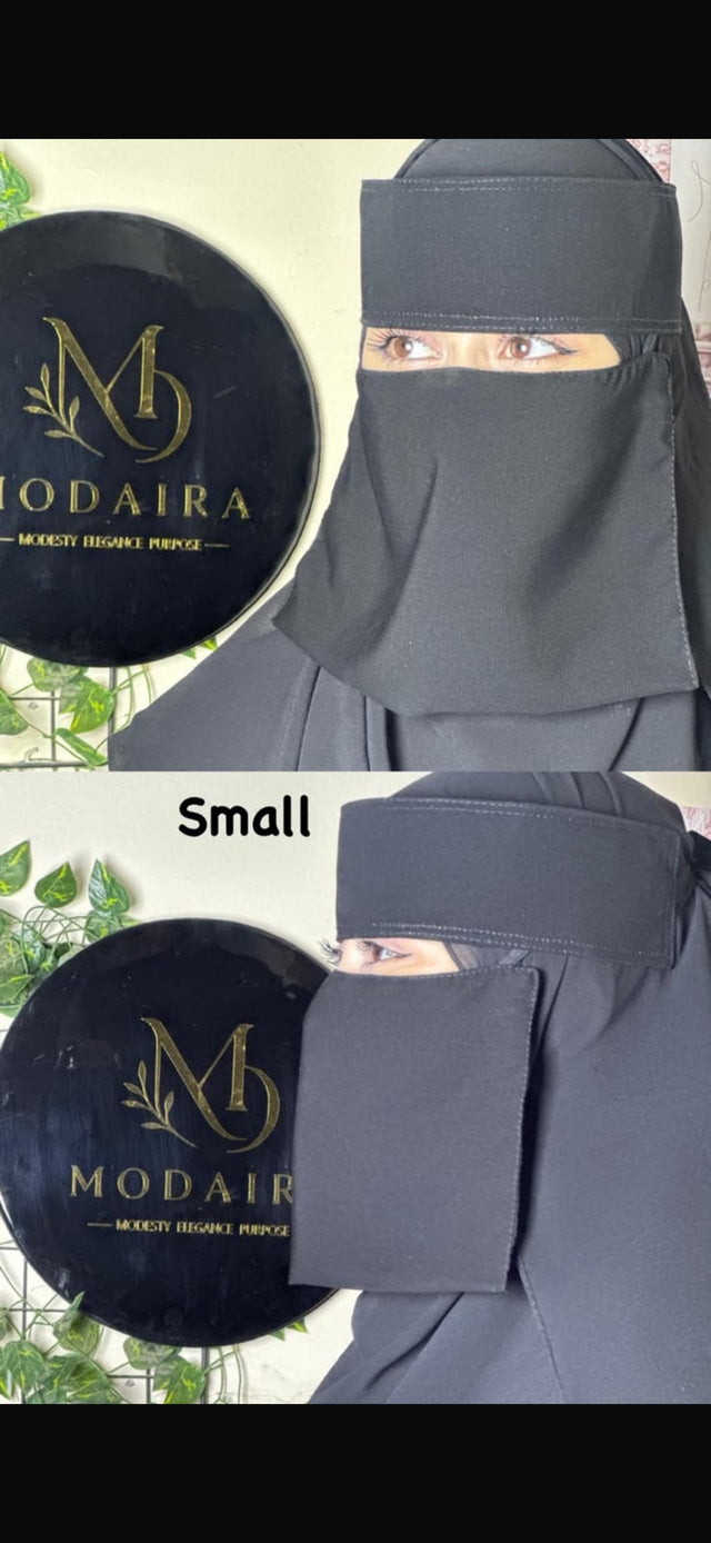 Saudi Simple Naqab