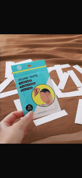 Hijab Double side tape