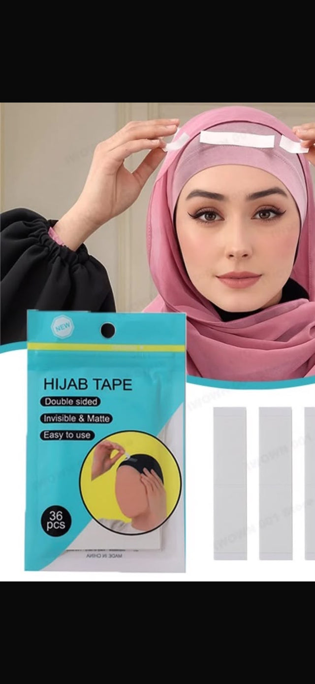 Hijab Double side tape